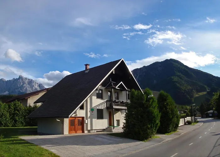 Ana شقة كْرانْيِسكا غورا